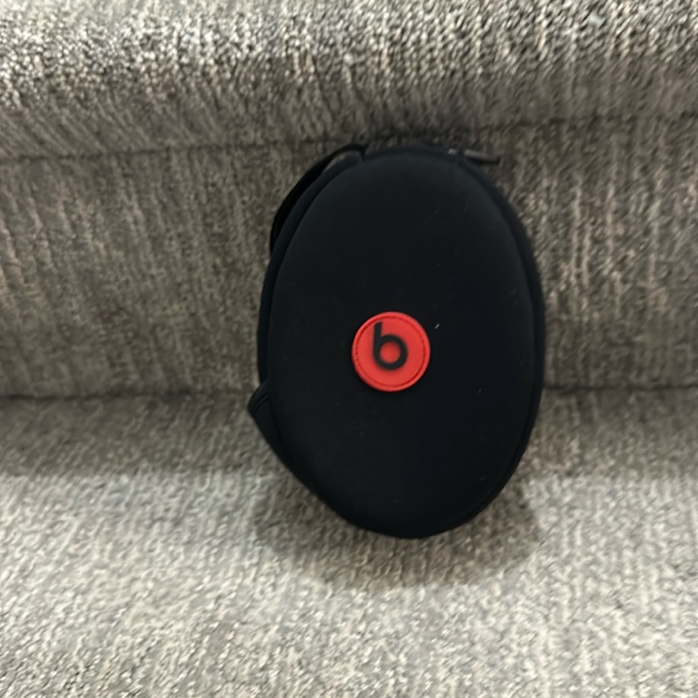 Beats By Dre Studio Monster Headphones ORIGINAL CASE ONLY